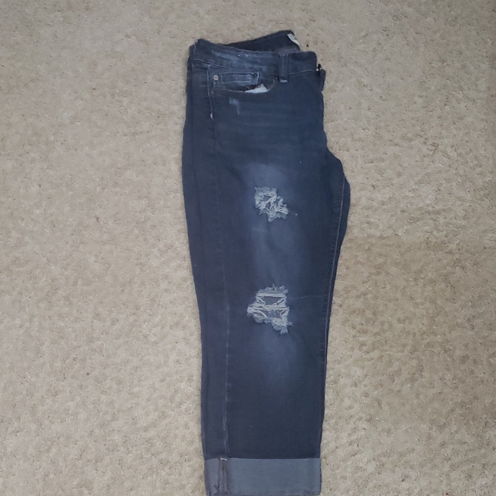Ripped Jean's
